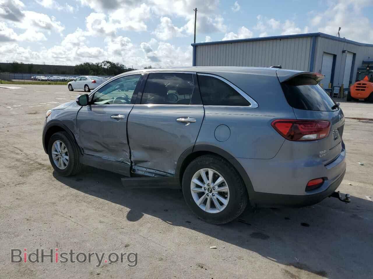 2020 KIA SORENTO - VIN: 5XYPG4A30LG631663 - Фото 2