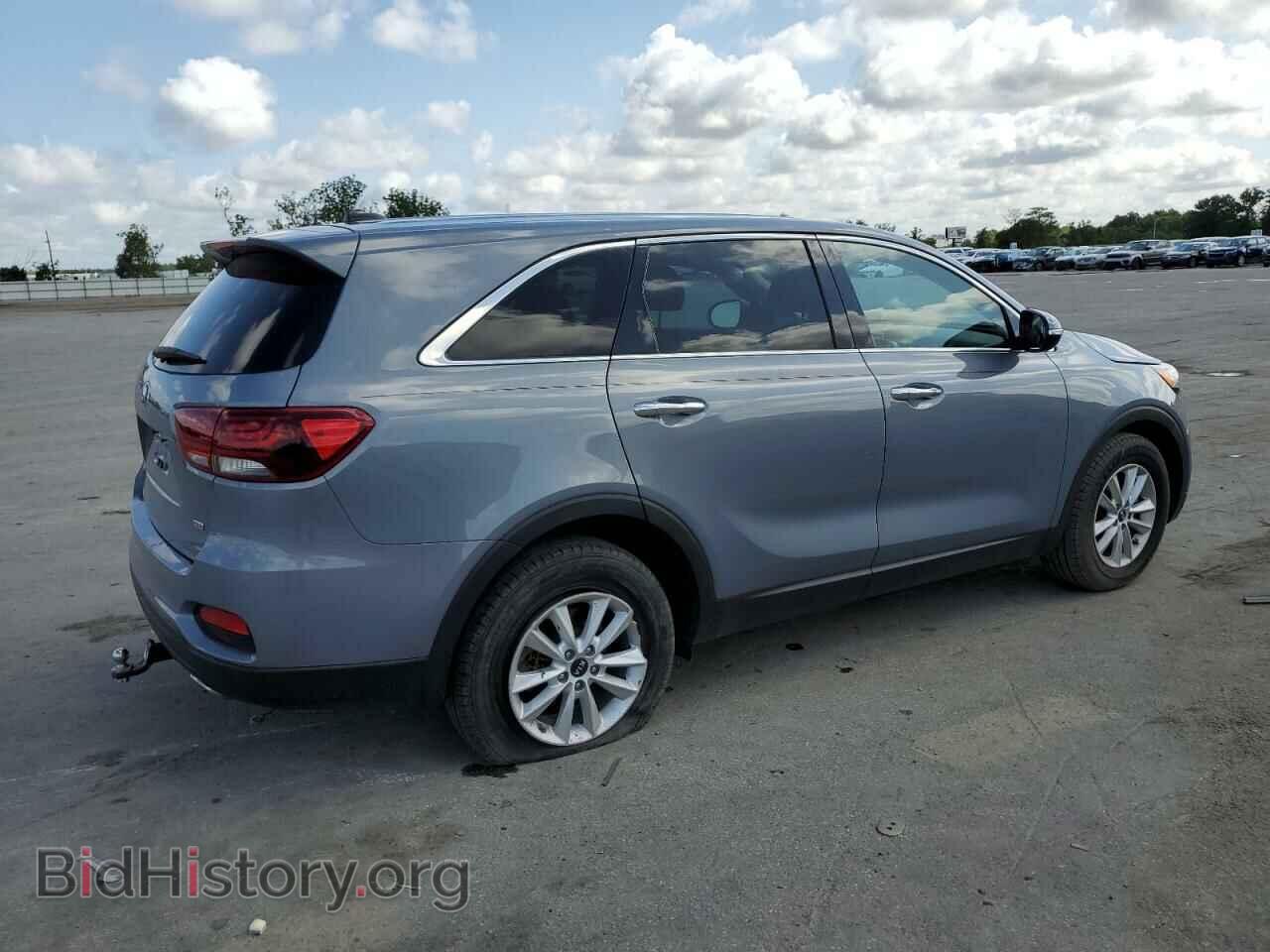 2020 KIA SORENTO - VIN: 5XYPG4A30LG631663 - Фото 3