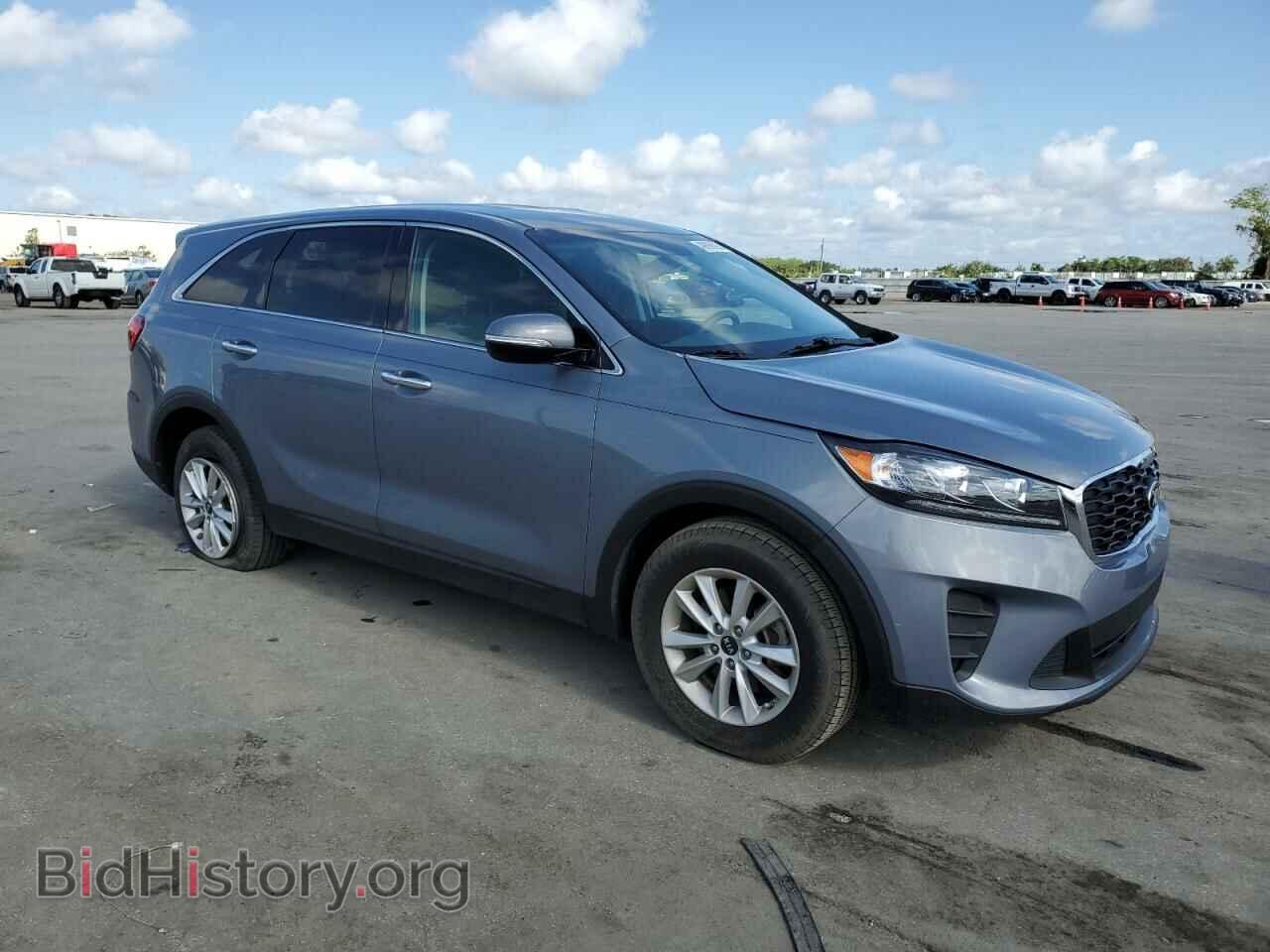 2020 KIA SORENTO - VIN: 5XYPG4A30LG631663 - Фото 4
