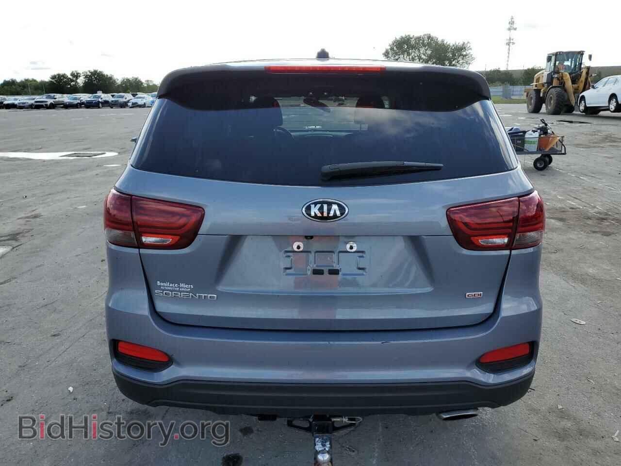 2020 KIA SORENTO - VIN: 5XYPG4A30LG631663 - Фото 6