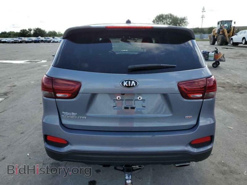 2020 Kia SORENTO (VIN 5XYPG4A30LG631663) — фото 6 из 13