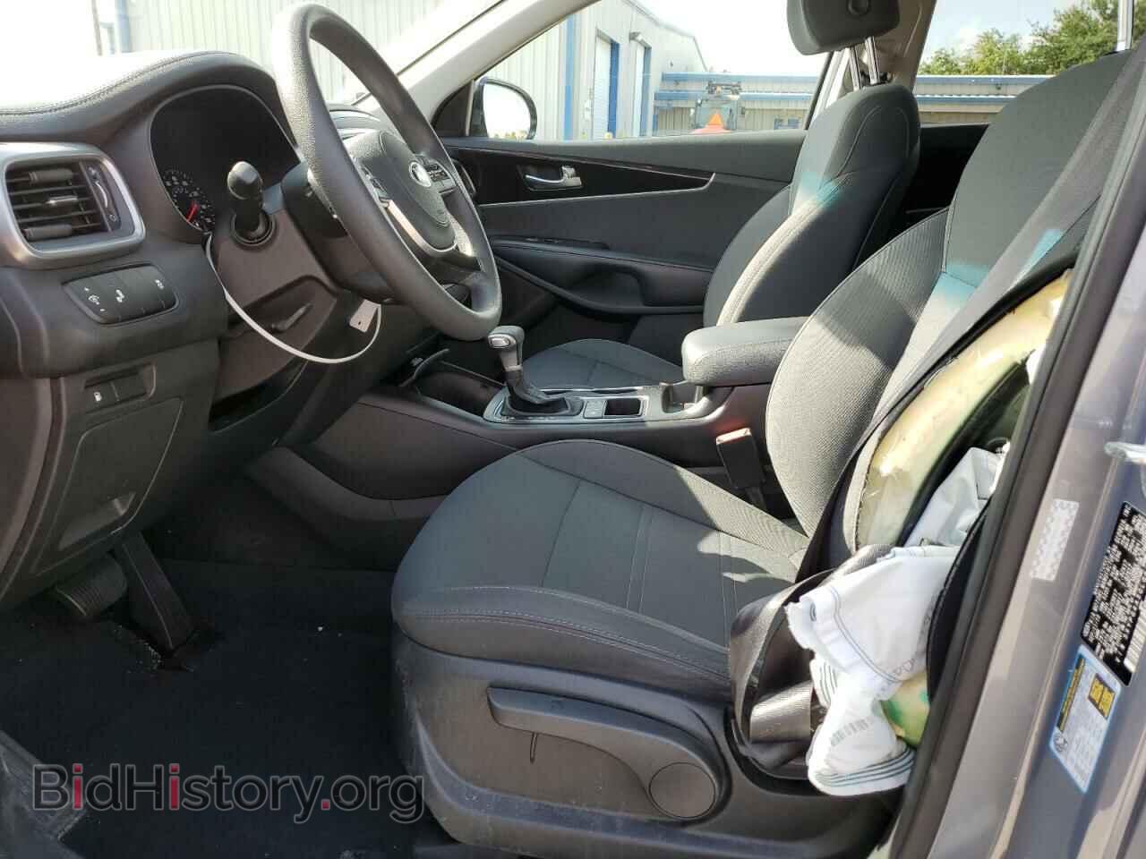 2020 KIA SORENTO - VIN: 5XYPG4A30LG631663 - Фото 7