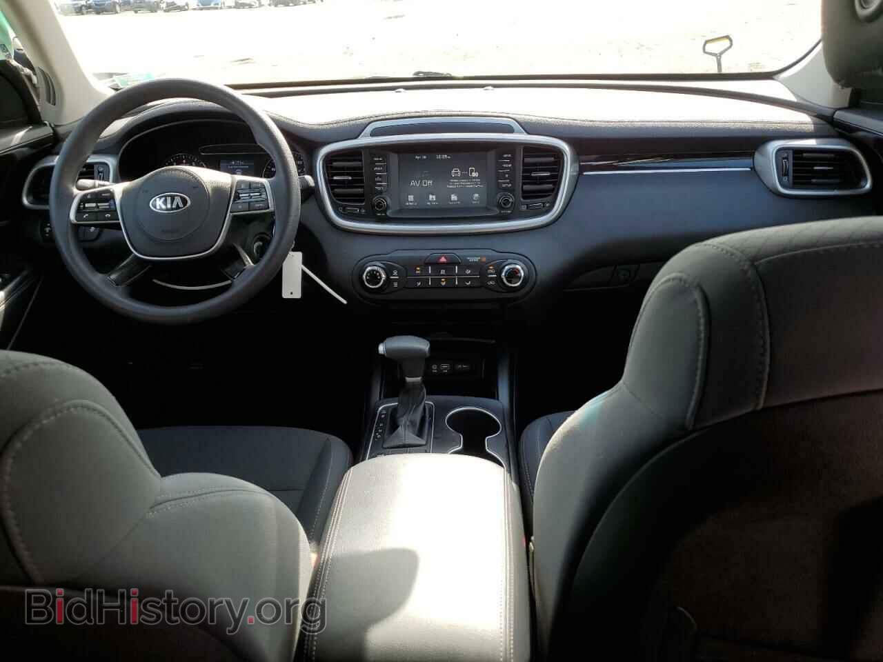 2020 KIA SORENTO - VIN: 5XYPG4A30LG631663 - Фото 8