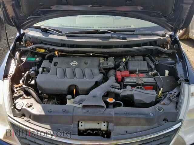 2008 NISSAN VERSA - VIN: 3N1BC13E58L371332 - Фото 7