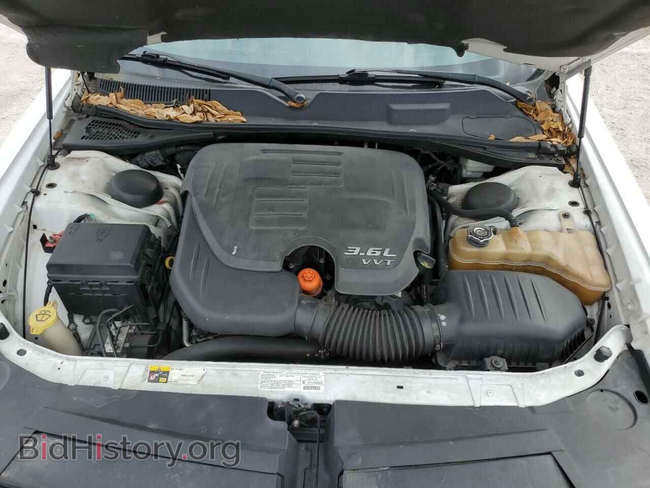 2013 DODGE CHALLENGER - VIN: 2C3CDYAG7DH524229 - Фото 11