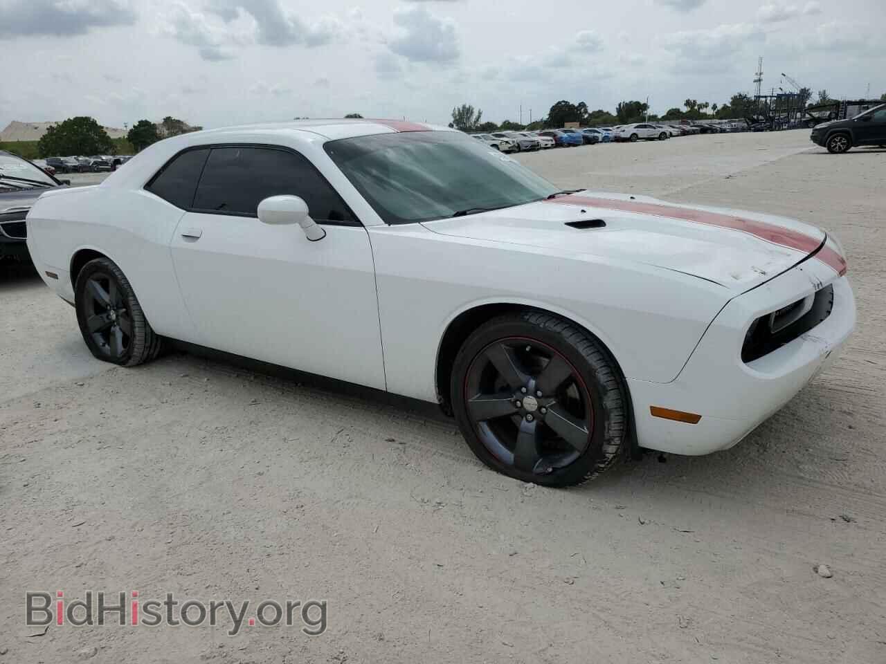 2013 DODGE CHALLENGER - VIN: 2C3CDYAG7DH524229 - Фото 4