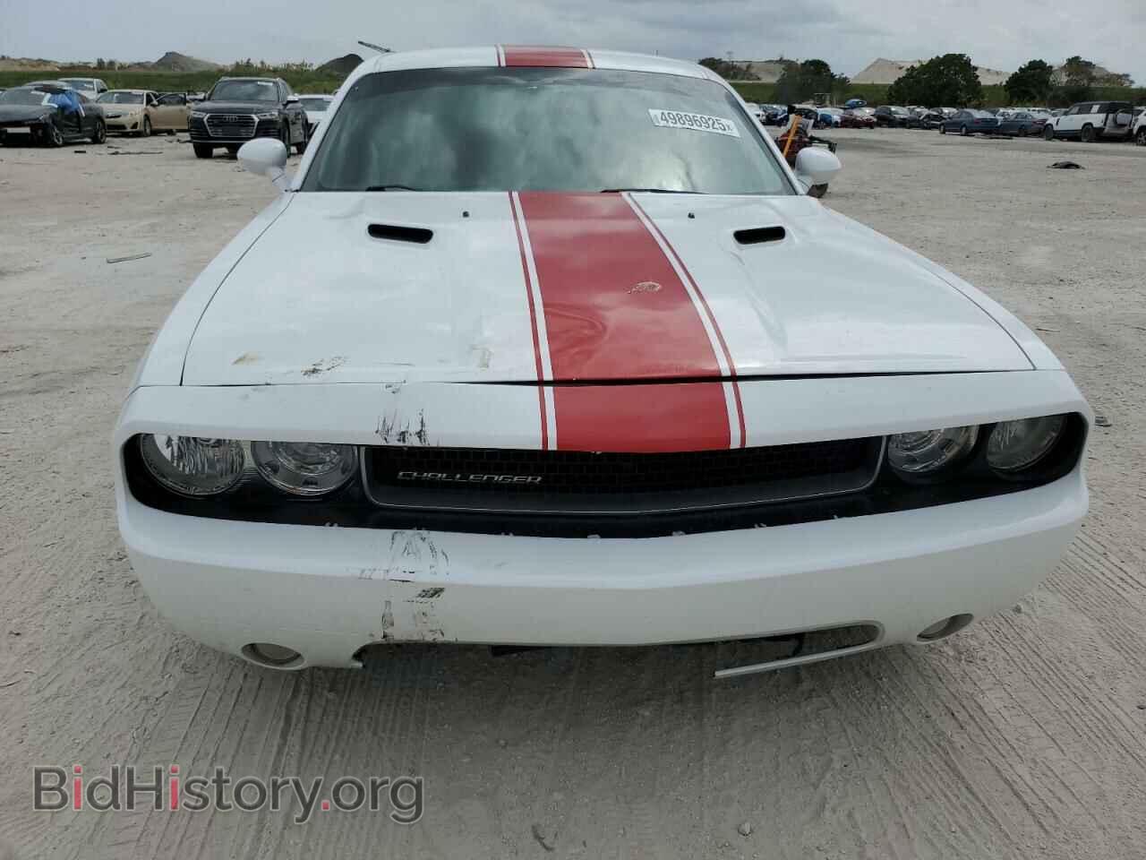 2013 DODGE CHALLENGER - VIN: 2C3CDYAG7DH524229 - Фото 5