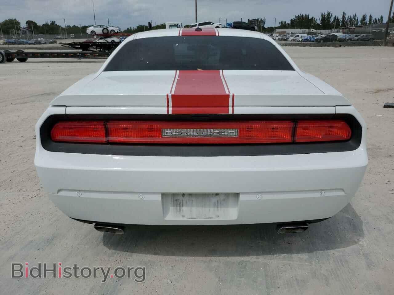 2013 DODGE CHALLENGER - VIN: 2C3CDYAG7DH524229 - Фото 6