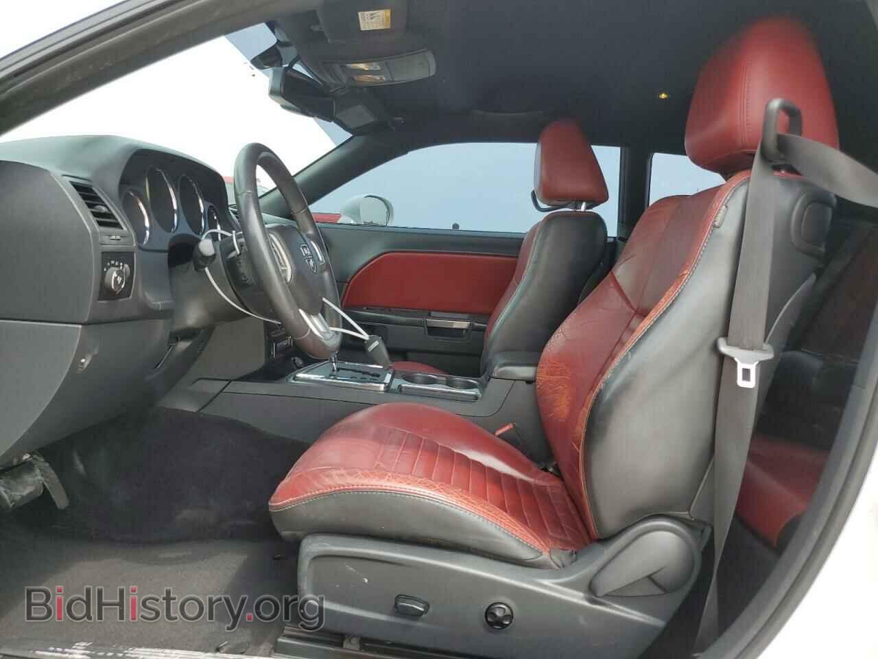 2013 DODGE CHALLENGER - VIN: 2C3CDYAG7DH524229 - Фото 7