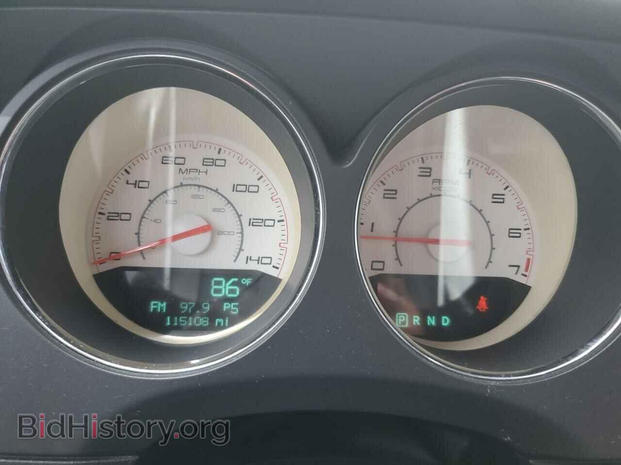 2013 DODGE CHALLENGER - VIN: 2C3CDYAG7DH524229 - Фото 9