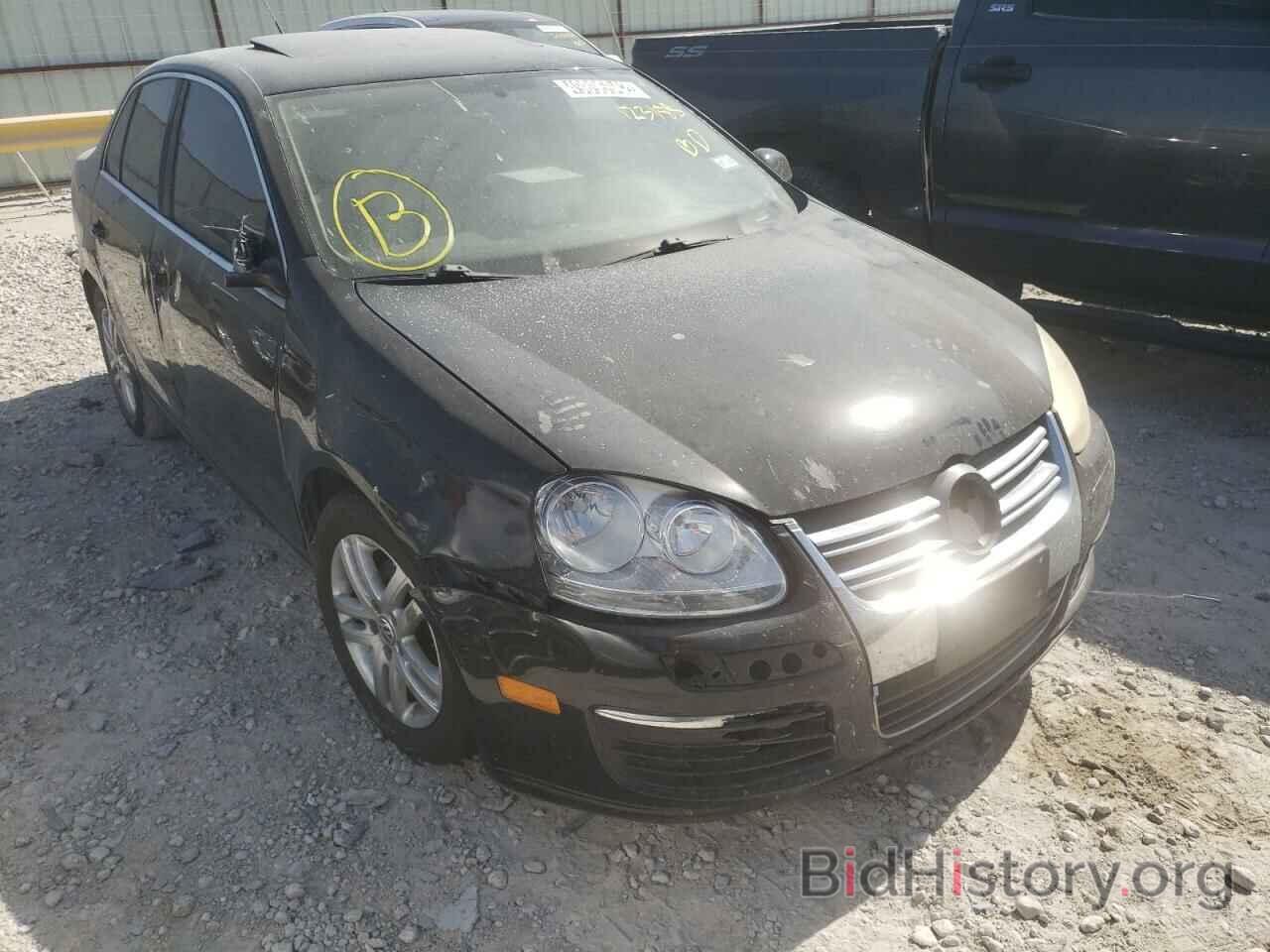 Photo 3VWEF71K87M123188 - VOLKSWAGEN JETTA 2007