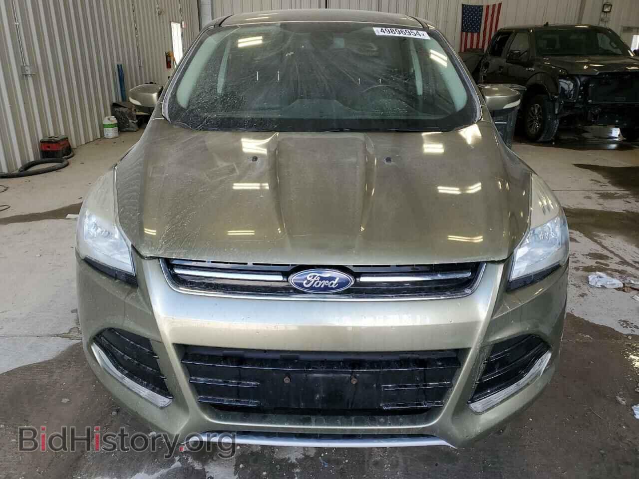 2013 FORD ESCAPE - VIN: 1FMCU9H98DUA48655 - Фото 5