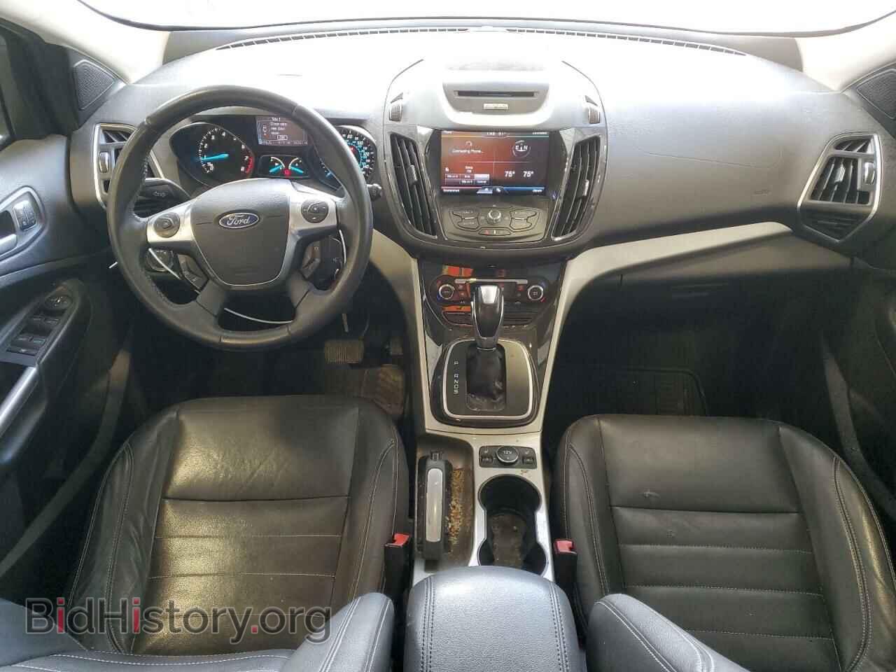 2013 FORD ESCAPE - VIN: 1FMCU9H98DUA48655 - Фото 8