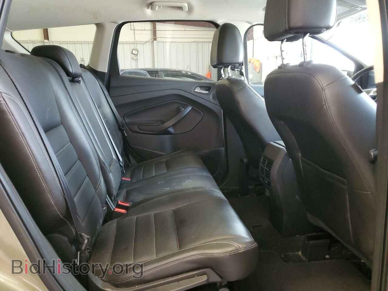 2013 FORD ESCAPE - VIN: 1FMCU9H98DUA48655 - Фото 10