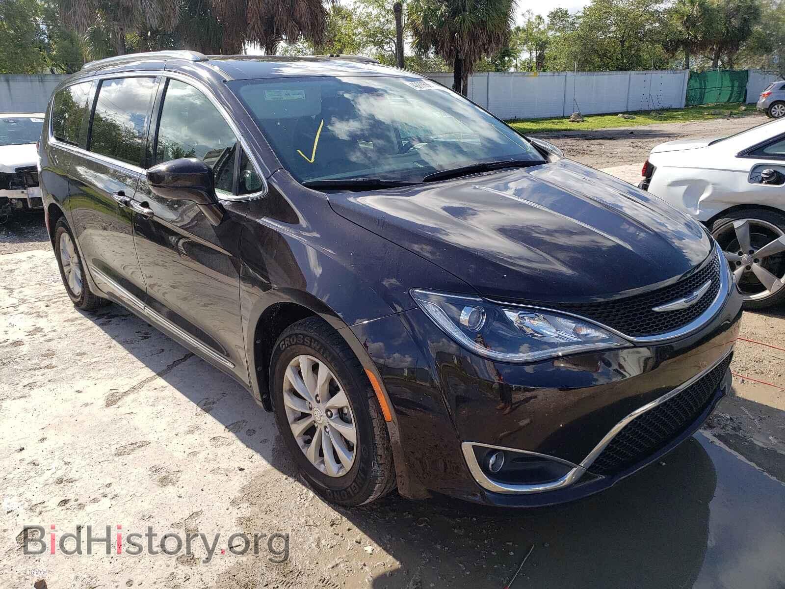 Фотография 2C4RC1BG9JR141686 - CHRYSLER PACIFICA 2018