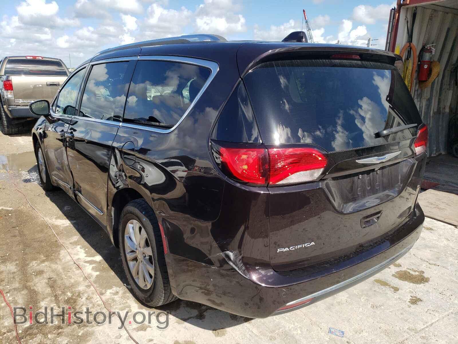 2018 CHRYSLER PACIFICA - VIN: 2C4RC1BG9JR141686 - Фото 3