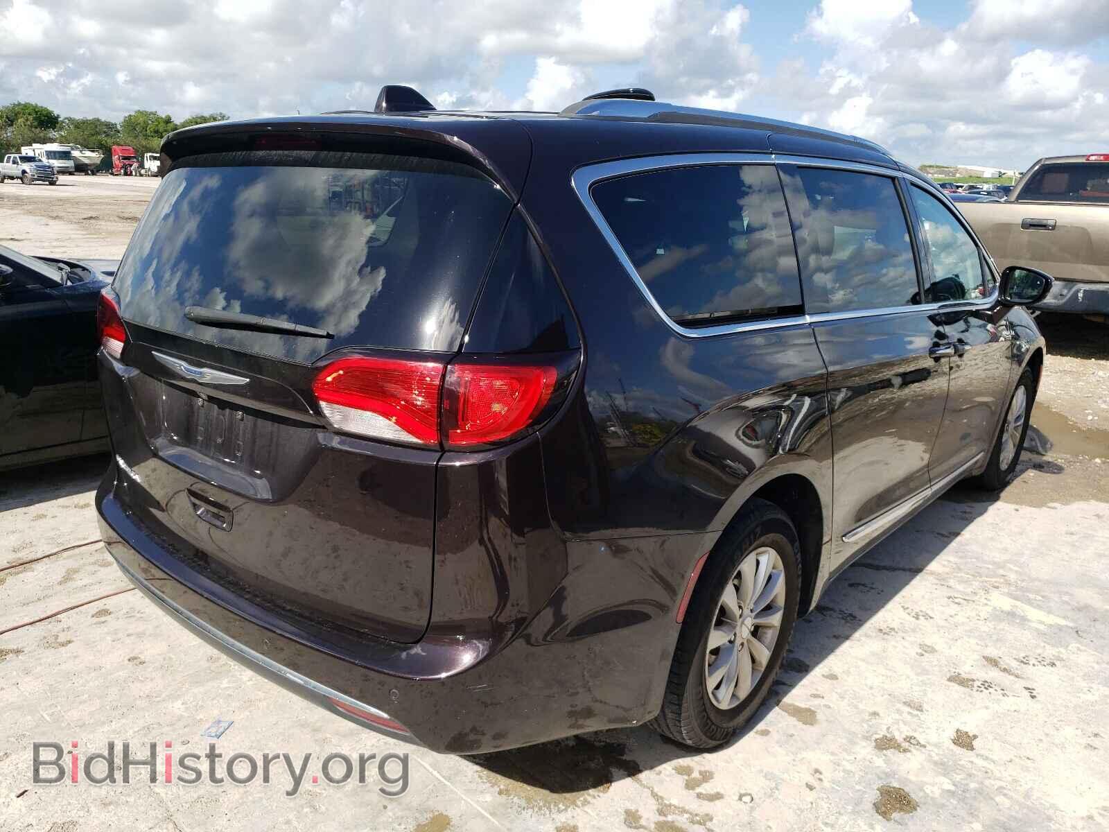 2018 CHRYSLER PACIFICA - VIN: 2C4RC1BG9JR141686 - Фото 4