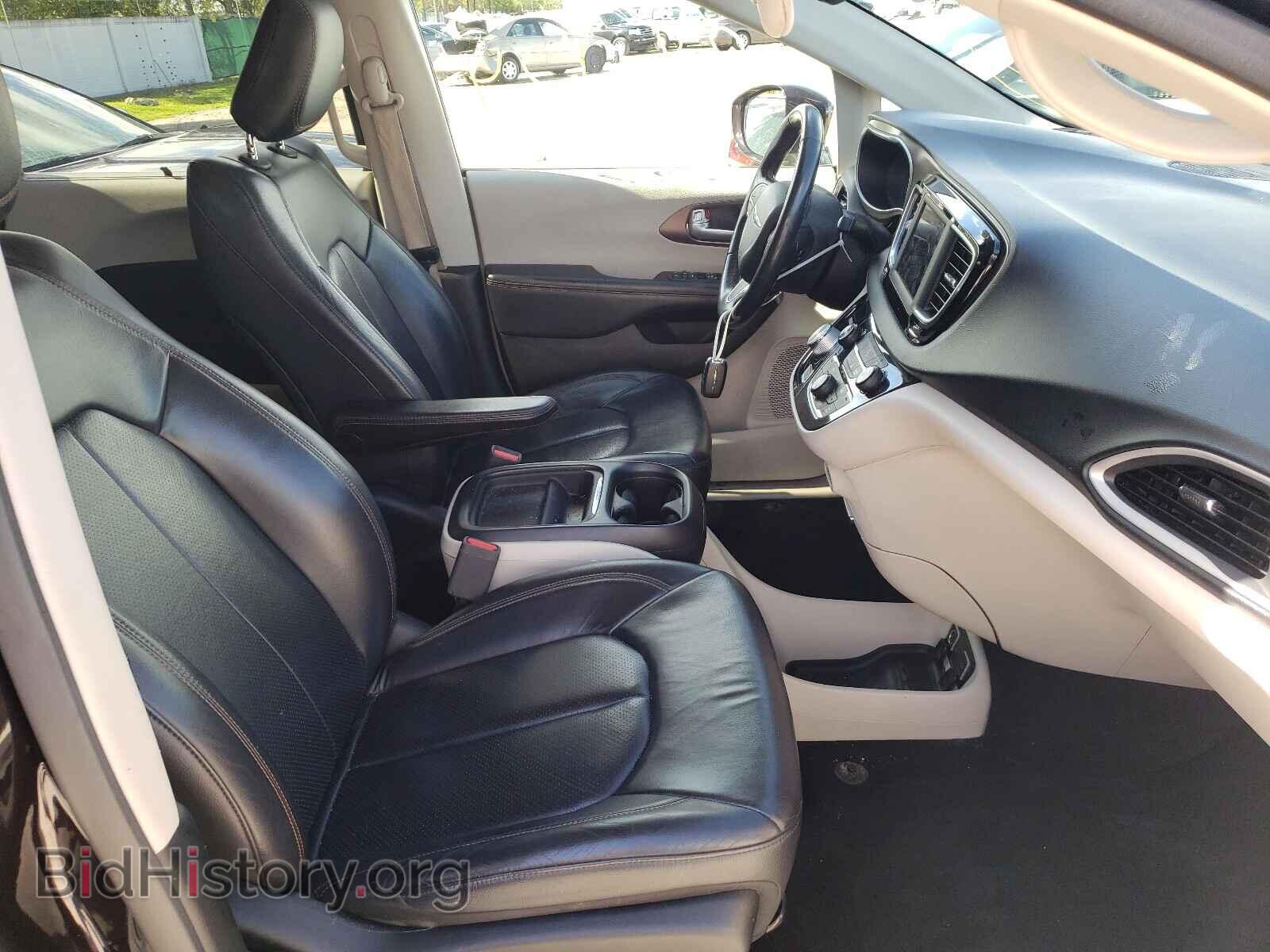 2018 CHRYSLER PACIFICA - VIN: 2C4RC1BG9JR141686 - Фото 5