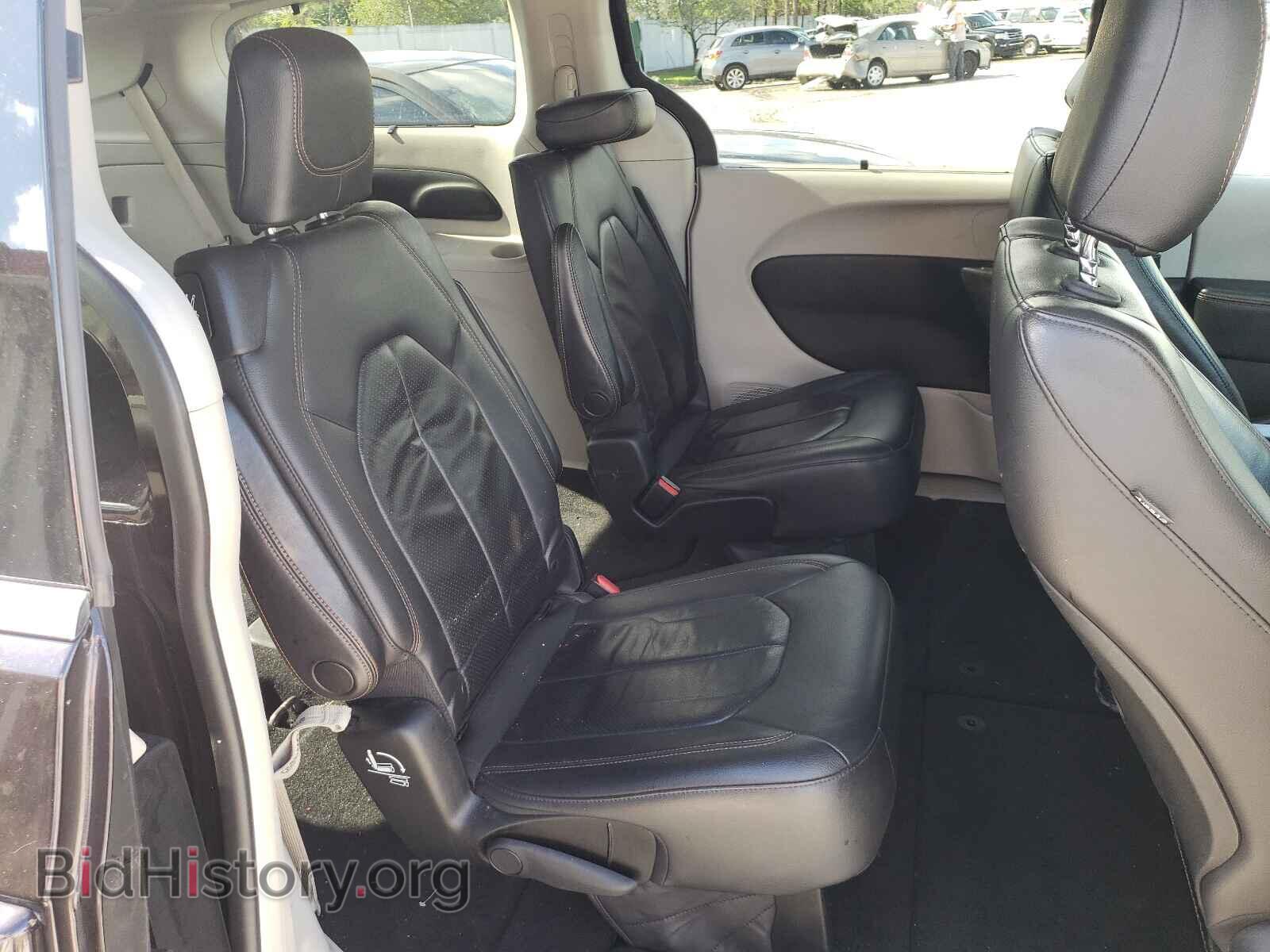 2018 CHRYSLER PACIFICA - VIN: 2C4RC1BG9JR141686 - Фото 6