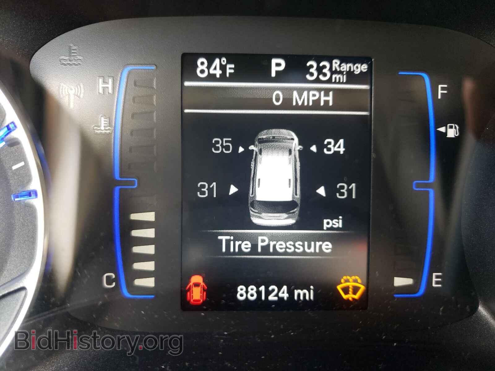 2018 CHRYSLER PACIFICA - VIN: 2C4RC1BG9JR141686 - Фото 8