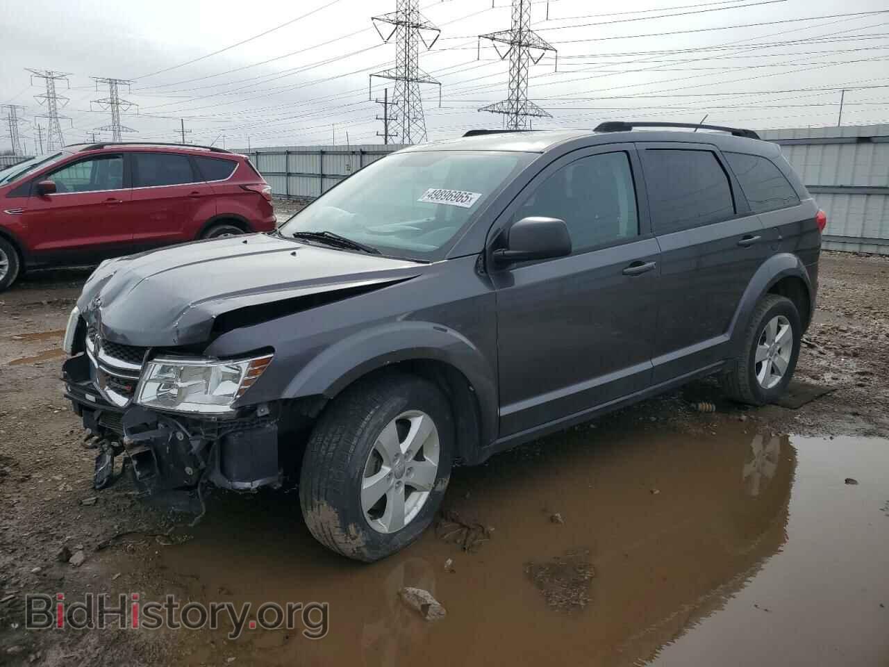 Фотография 3C4PDDAG2FT609351 - DODGE JOURNEY 2015