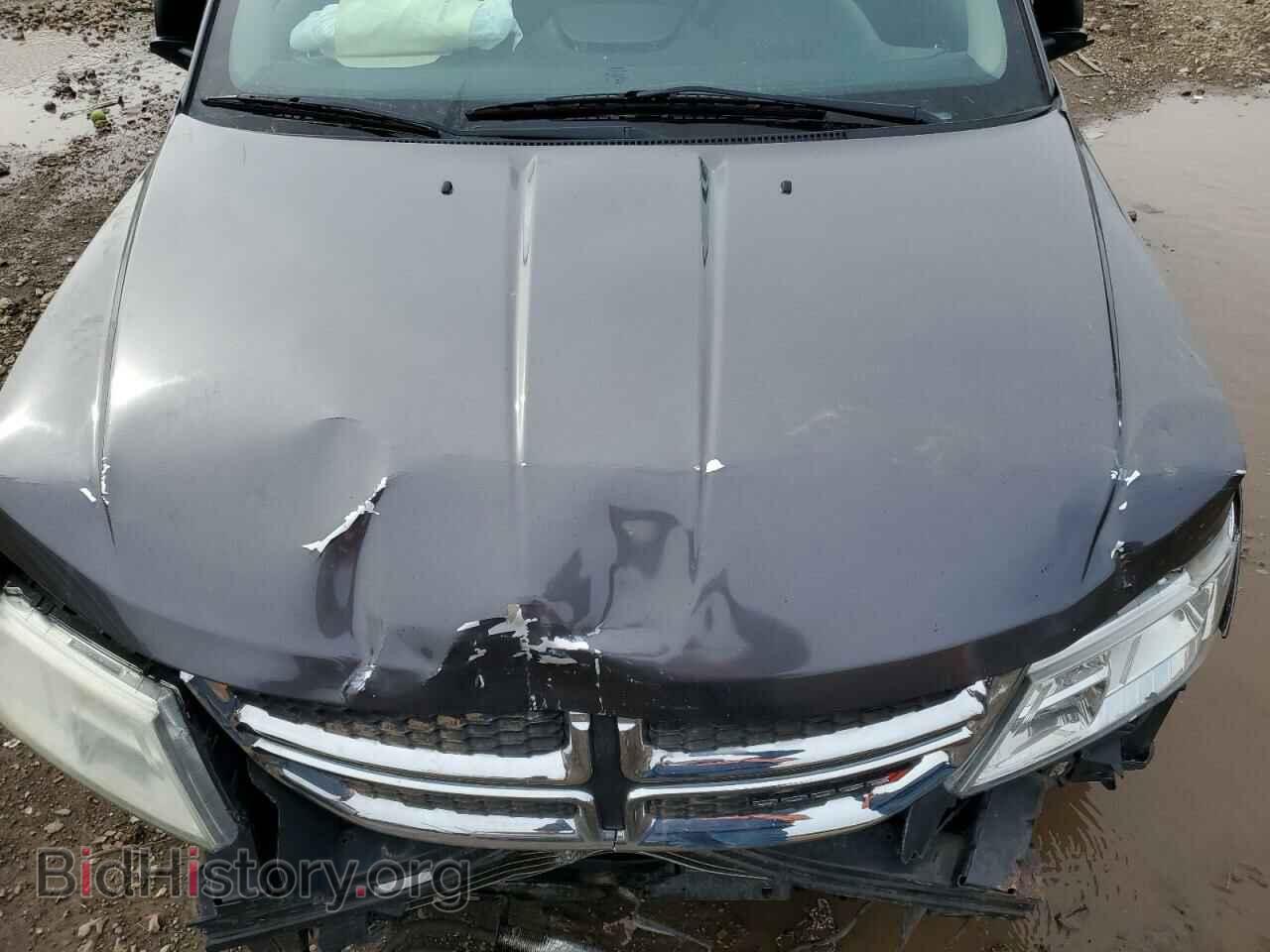 2015 DODGE JOURNEY - VIN: 3C4PDDAG2FT609351 - Фото 14