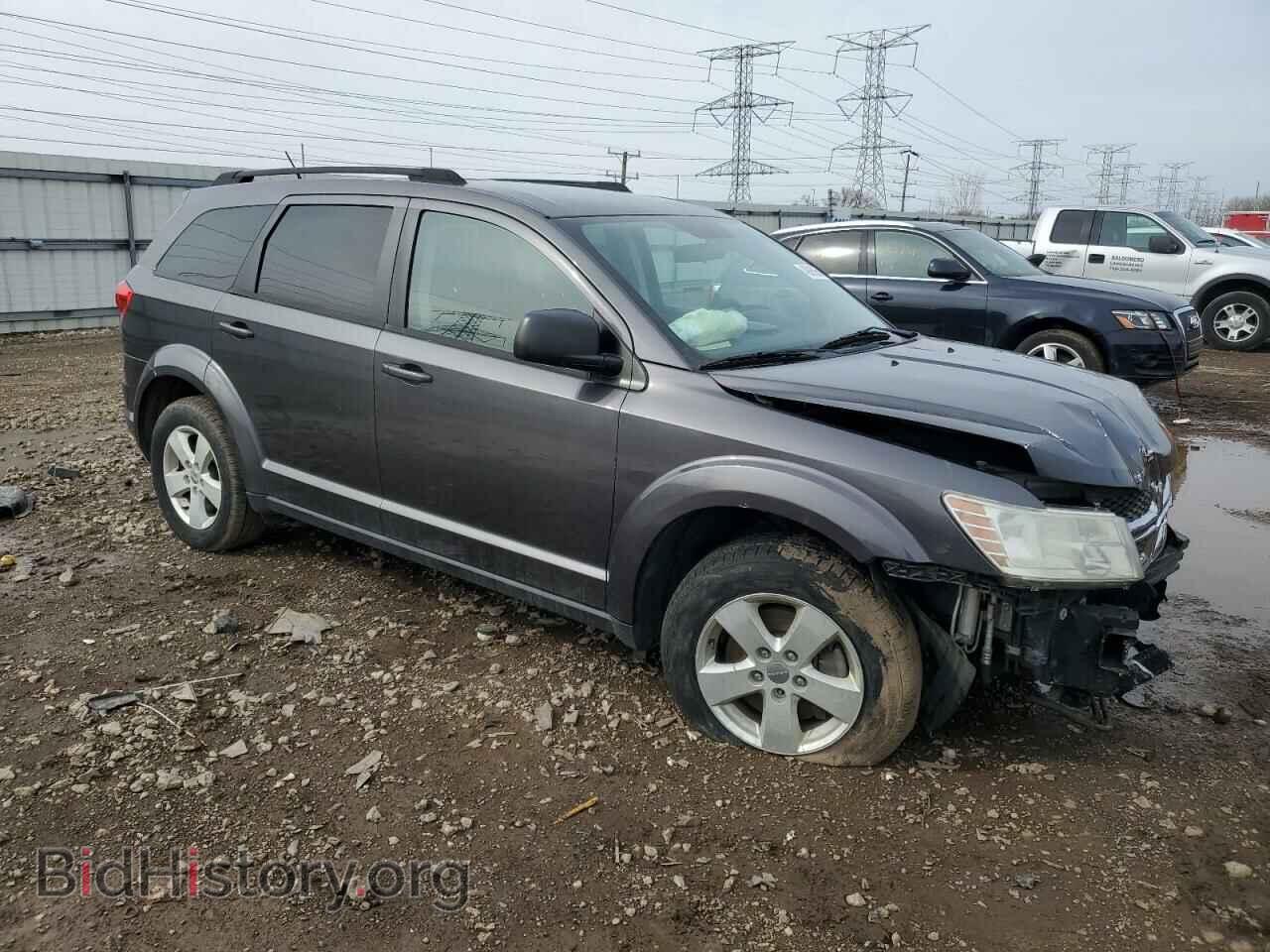2015 DODGE JOURNEY - VIN: 3C4PDDAG2FT609351 - Фото 4