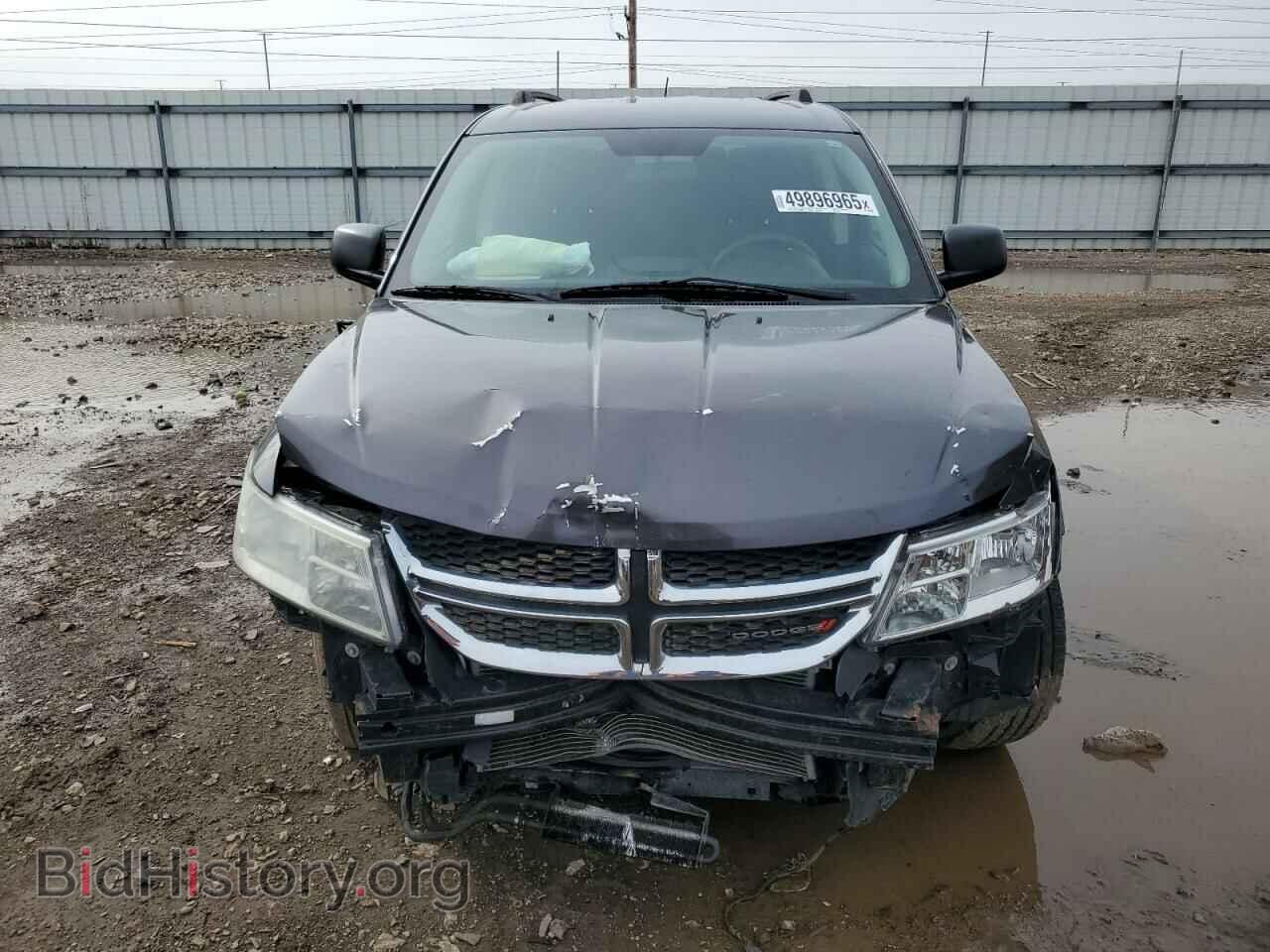 2015 DODGE JOURNEY - VIN: 3C4PDDAG2FT609351 - Фото 5