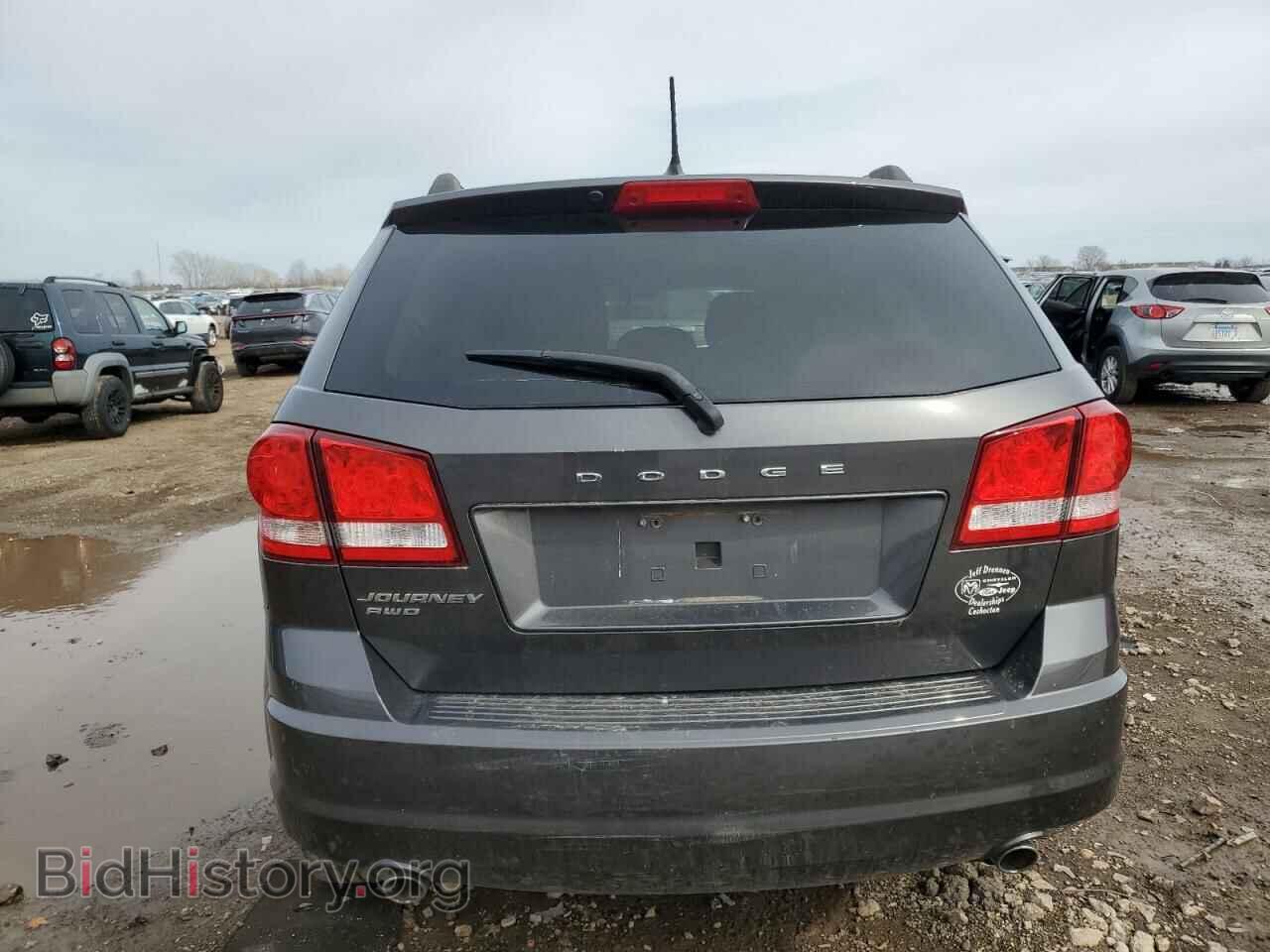 2015 DODGE JOURNEY - VIN: 3C4PDDAG2FT609351 - Фото 6