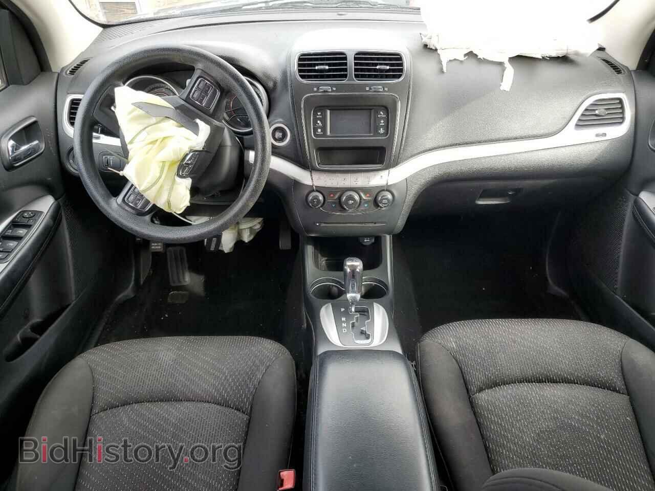 2015 DODGE JOURNEY - VIN: 3C4PDDAG2FT609351 - Фото 8
