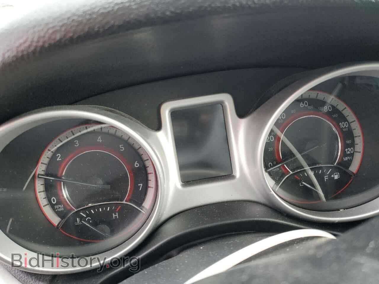 2015 DODGE JOURNEY - VIN: 3C4PDDAG2FT609351 - Фото 9