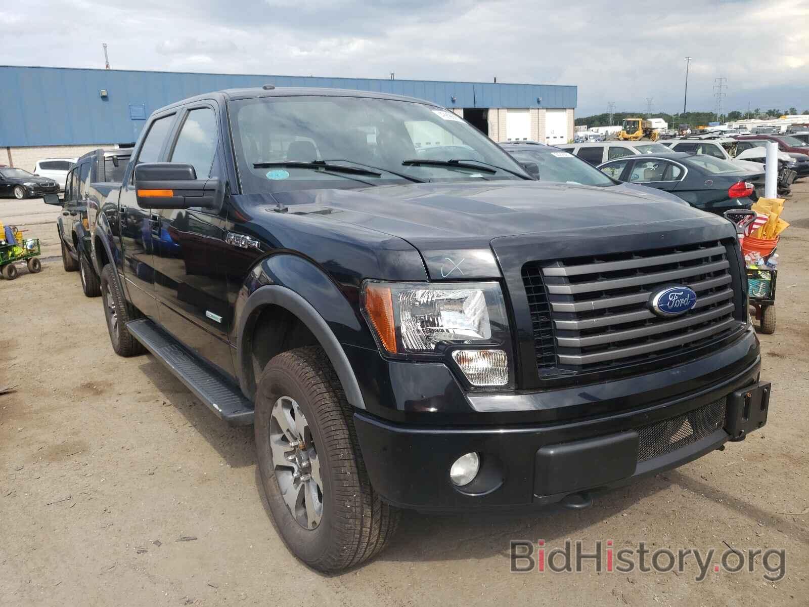 Фотография 1FTFW1ET1BFC74535 - FORD F-150 2011