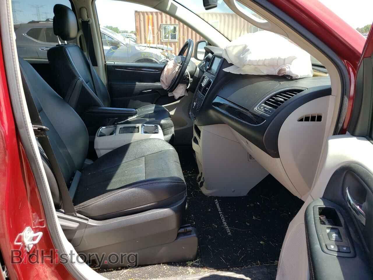 2012 CHRYSLER MINIVAN - VIN: 2C4RC1BG1CR362573 - Photo 5