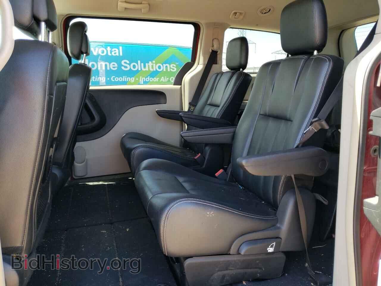 2012 CHRYSLER MINIVAN - VIN: 2C4RC1BG1CR362573 - Photo 6