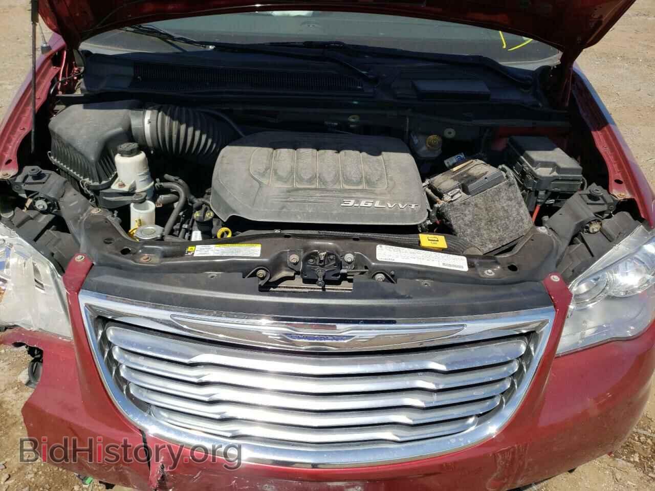 2012 CHRYSLER MINIVAN - VIN: 2C4RC1BG1CR362573 - Photo 7