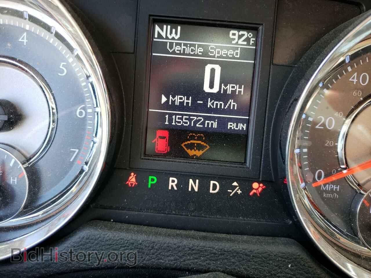 2012 CHRYSLER MINIVAN - VIN: 2C4RC1BG1CR362573 - Photo 8