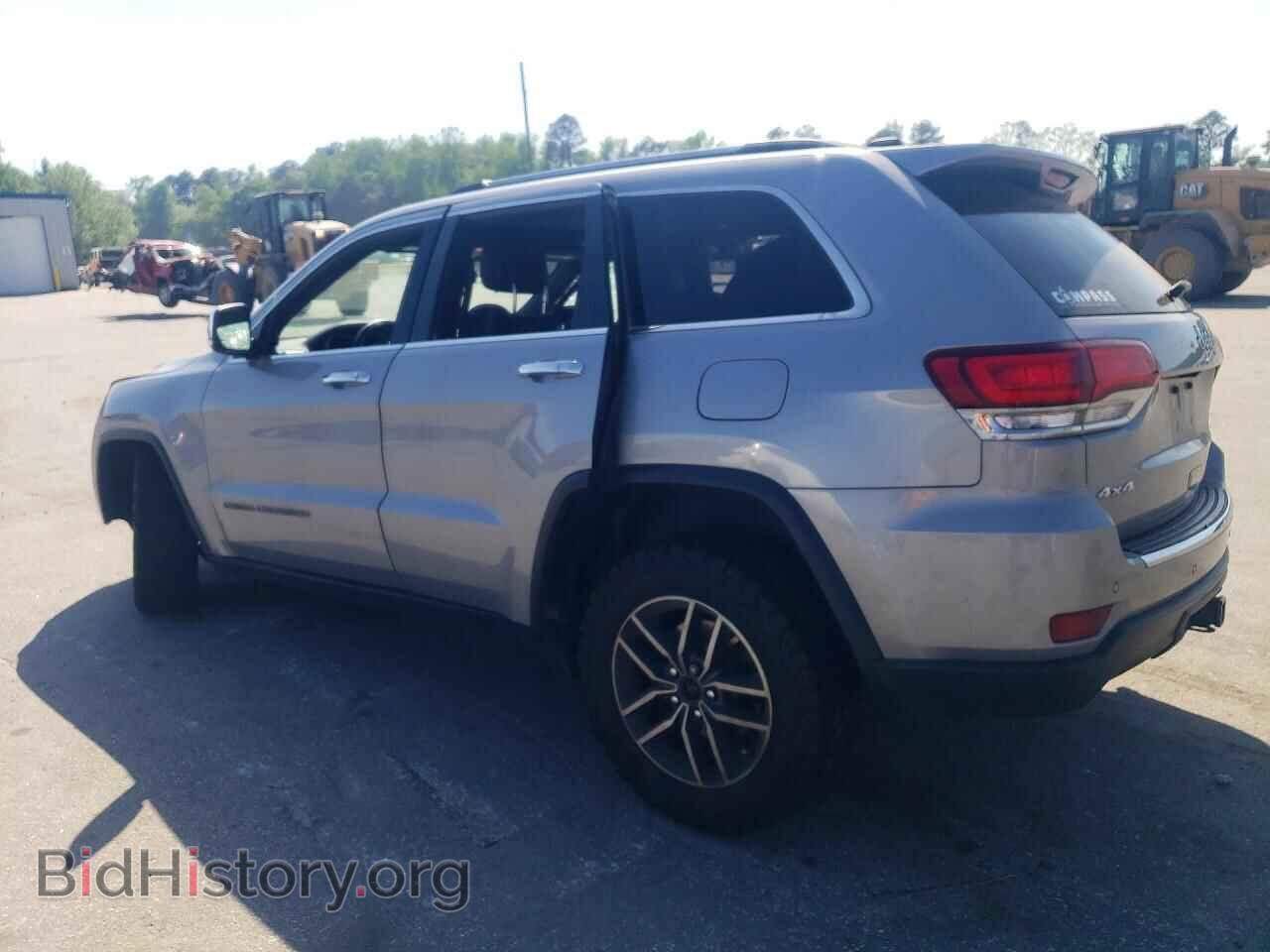 2020 JEEP CHEROKEE - VIN: 1C4RJFBG6LC396763 - Фото 2