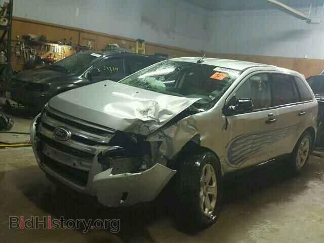 2013 FORD EDGE - VIN: 2FMDK3G94DBA83739 - Фото 2