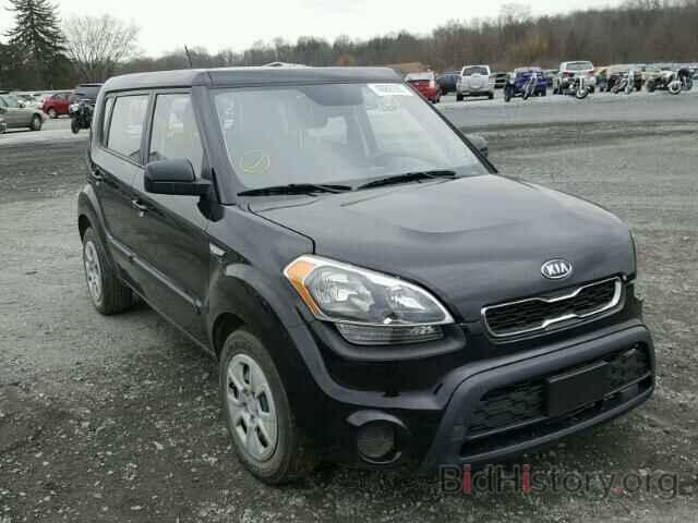 Photo KNDJT2A59D7606752 - KIA SOUL 2013