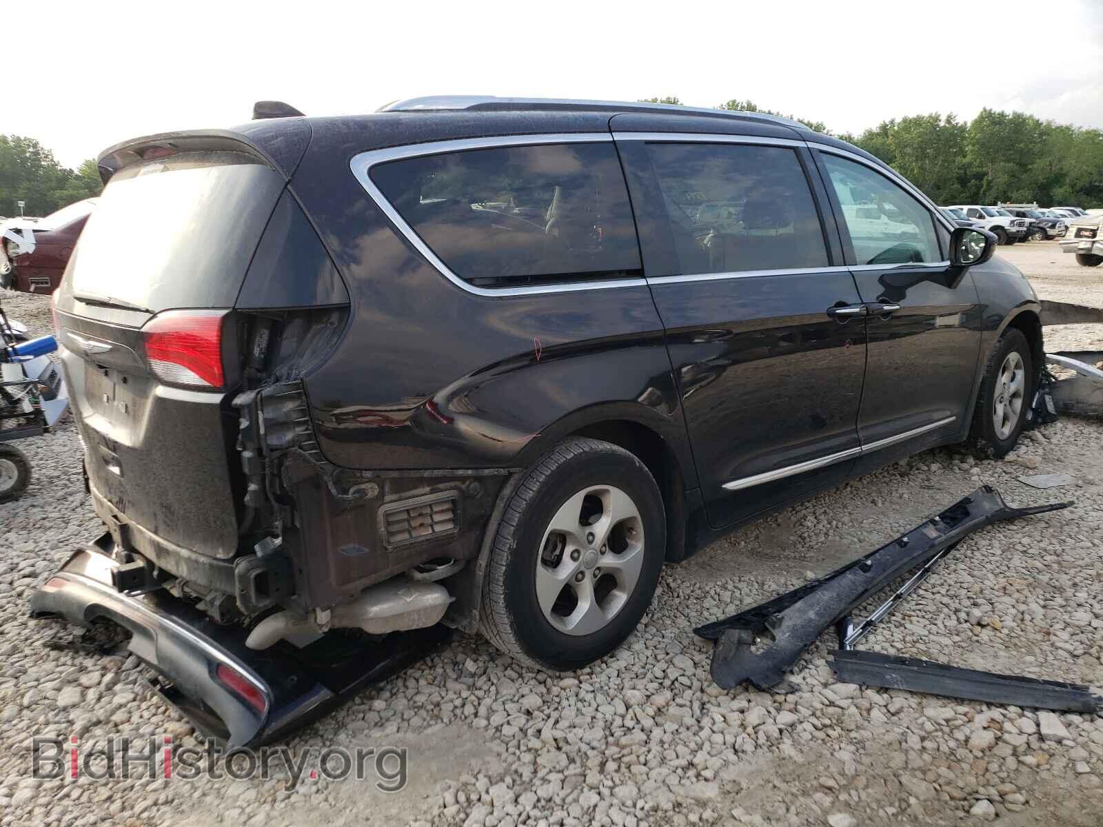 2017 CHRYSLER PACIFICA - VIN: 2C4RC1EG3HR560350 - Photo 4