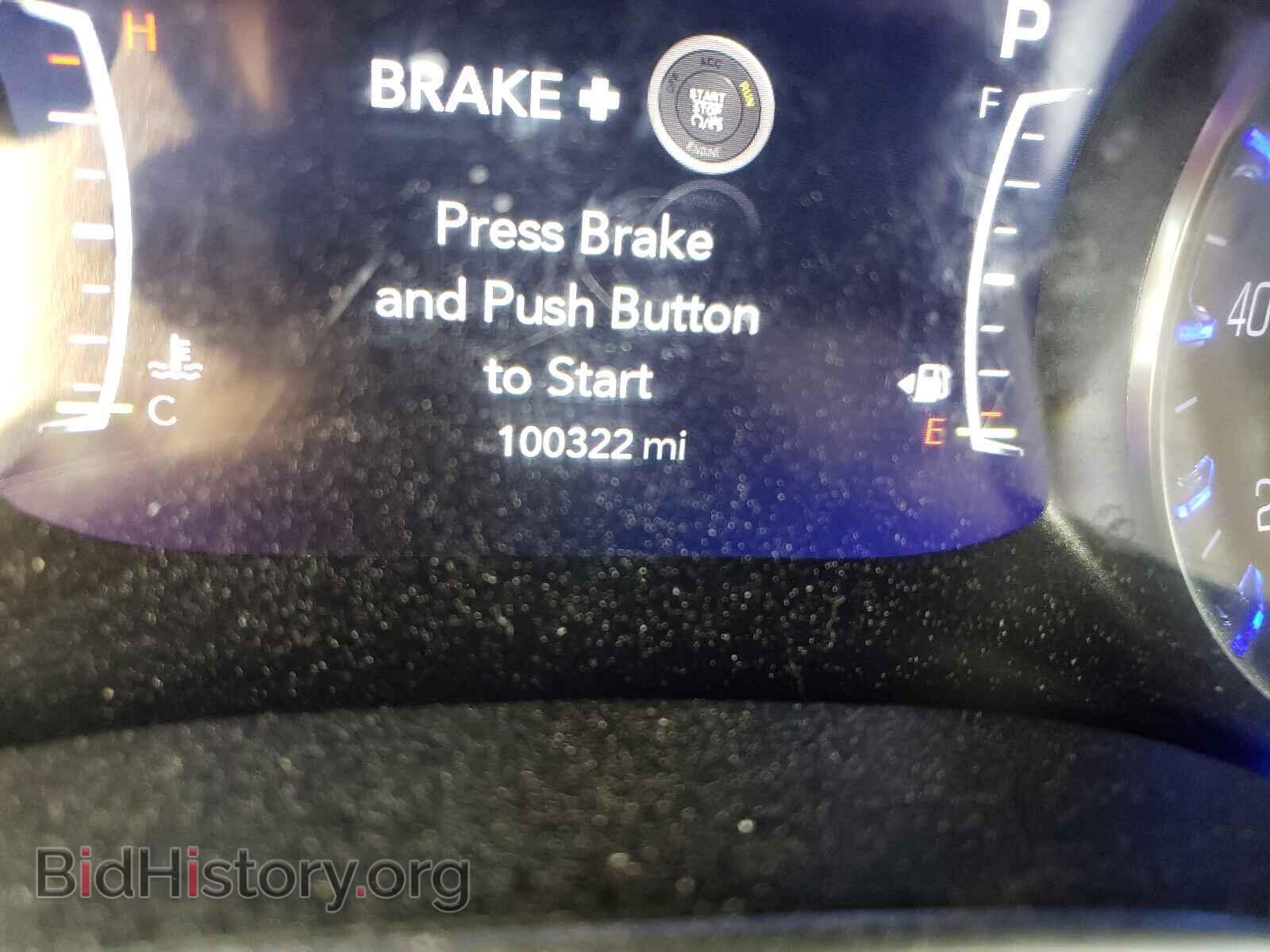 2017 CHRYSLER PACIFICA - VIN: 2C4RC1EG3HR560350 - Photo 8