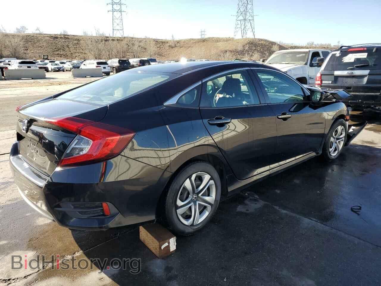 2017 HONDA CIVIC - VIN: 19XFC2F52HE056556 - Photo 3