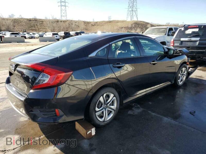 2017 Honda CIVIC (VIN 19XFC2F52HE056556) — photo 3 of 12