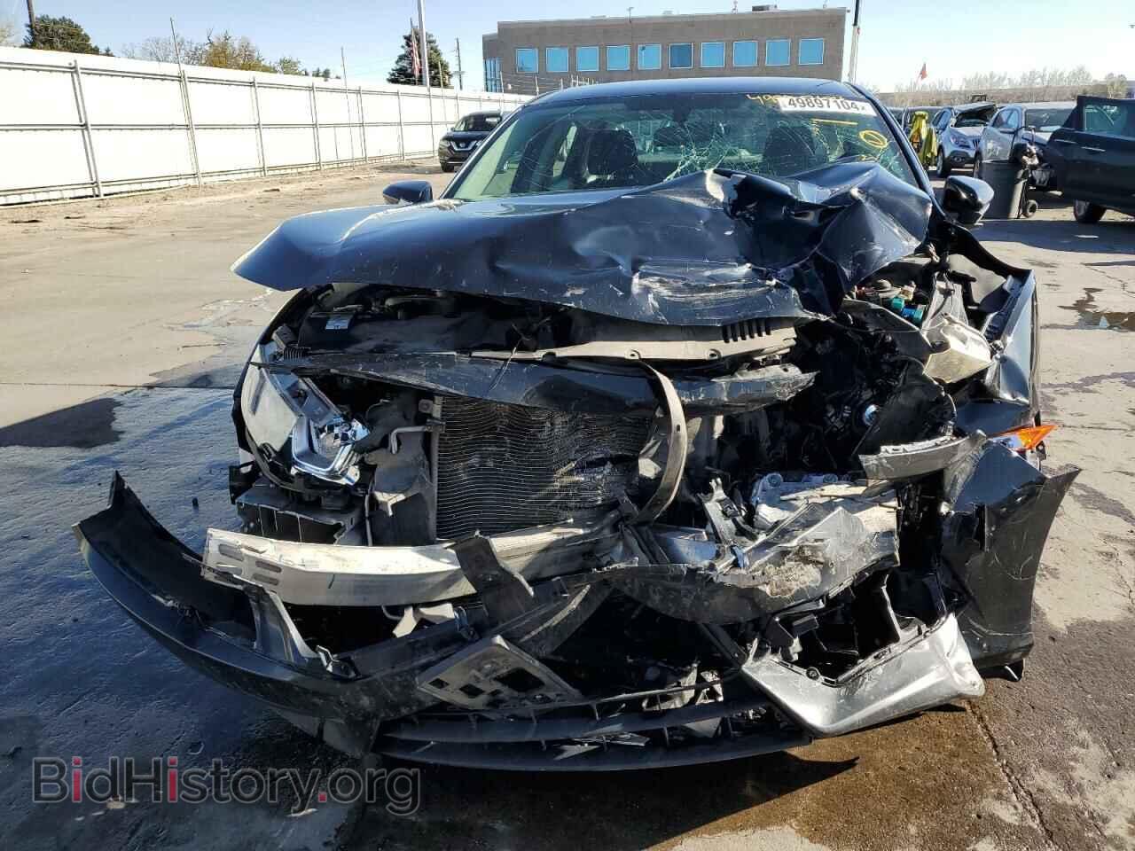 2017 HONDA CIVIC - VIN: 19XFC2F52HE056556 - Photo 5