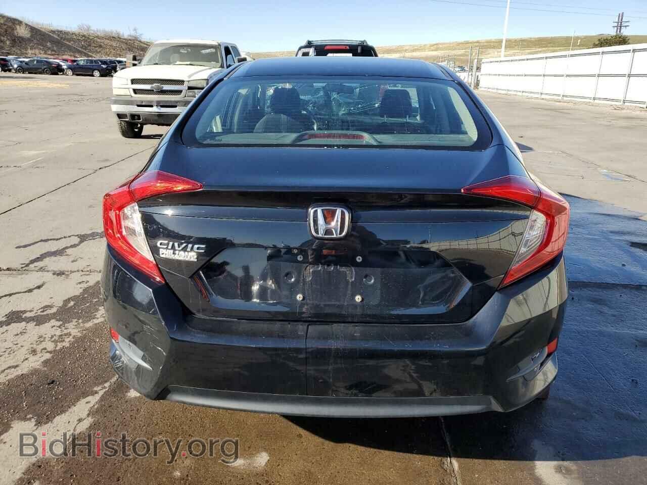 2017 HONDA CIVIC - VIN: 19XFC2F52HE056556 - Photo 6