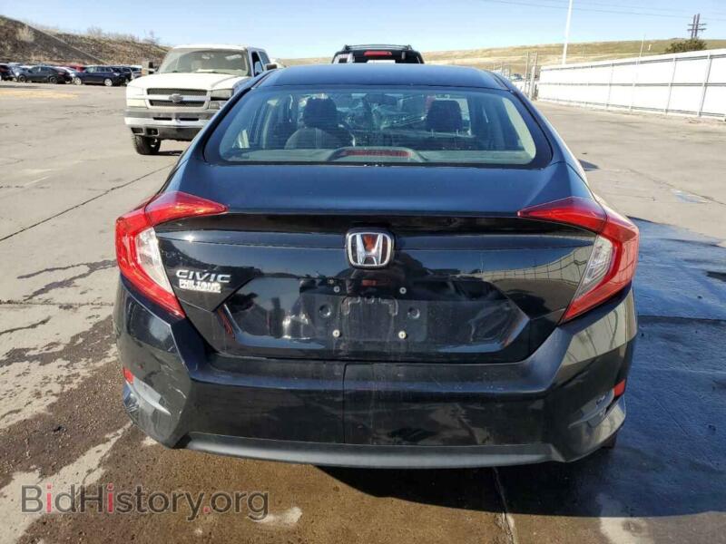 2017 Honda CIVIC (VIN 19XFC2F52HE056556) — photo 6 of 12