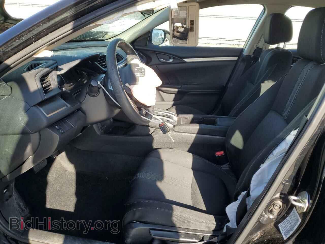2017 HONDA CIVIC - VIN: 19XFC2F52HE056556 - Photo 7