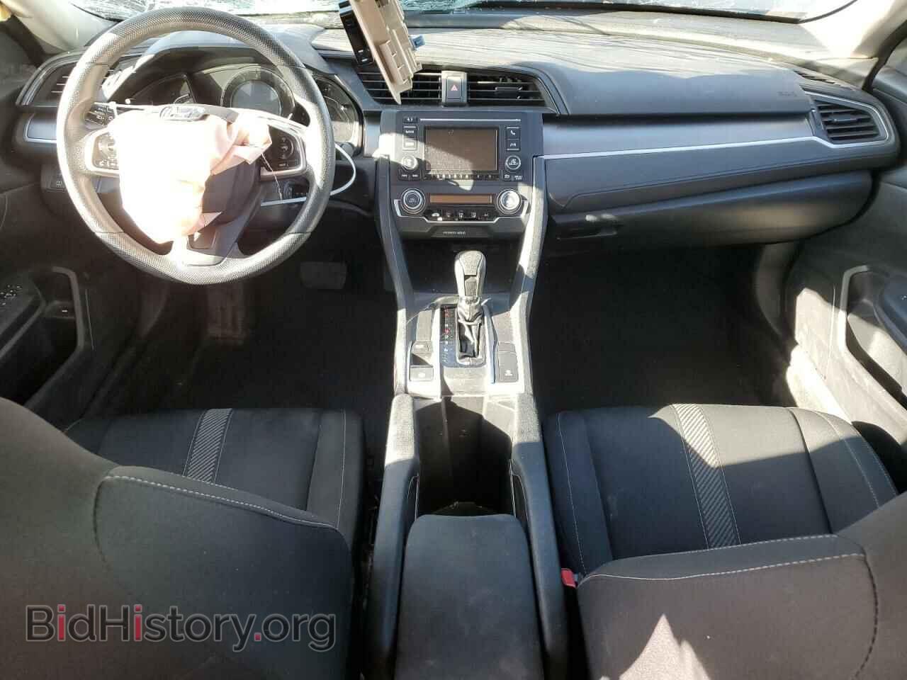 2017 HONDA CIVIC - VIN: 19XFC2F52HE056556 - Photo 8