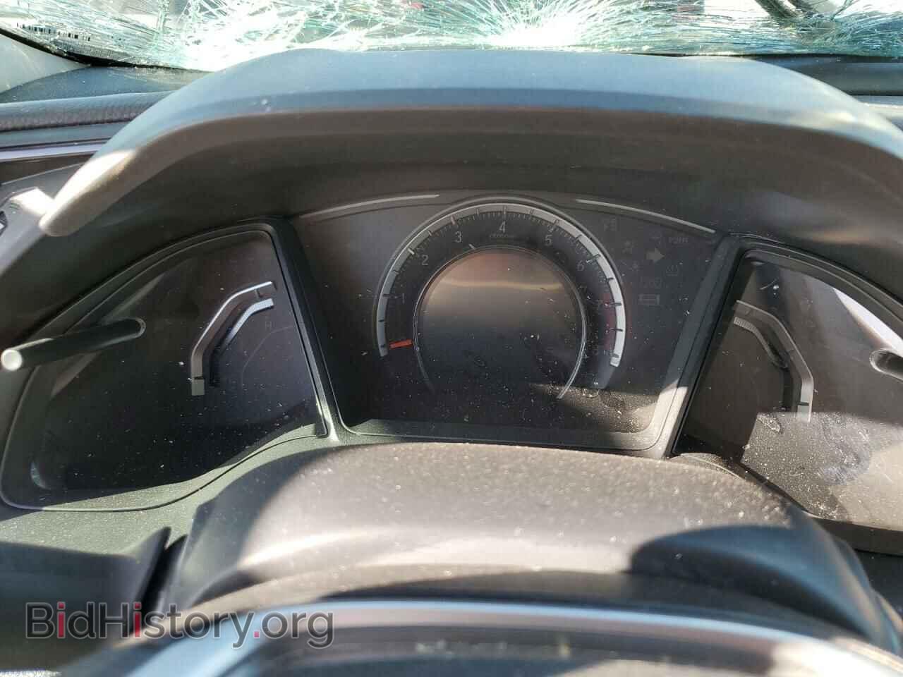 2017 HONDA CIVIC - VIN: 19XFC2F52HE056556 - Photo 9
