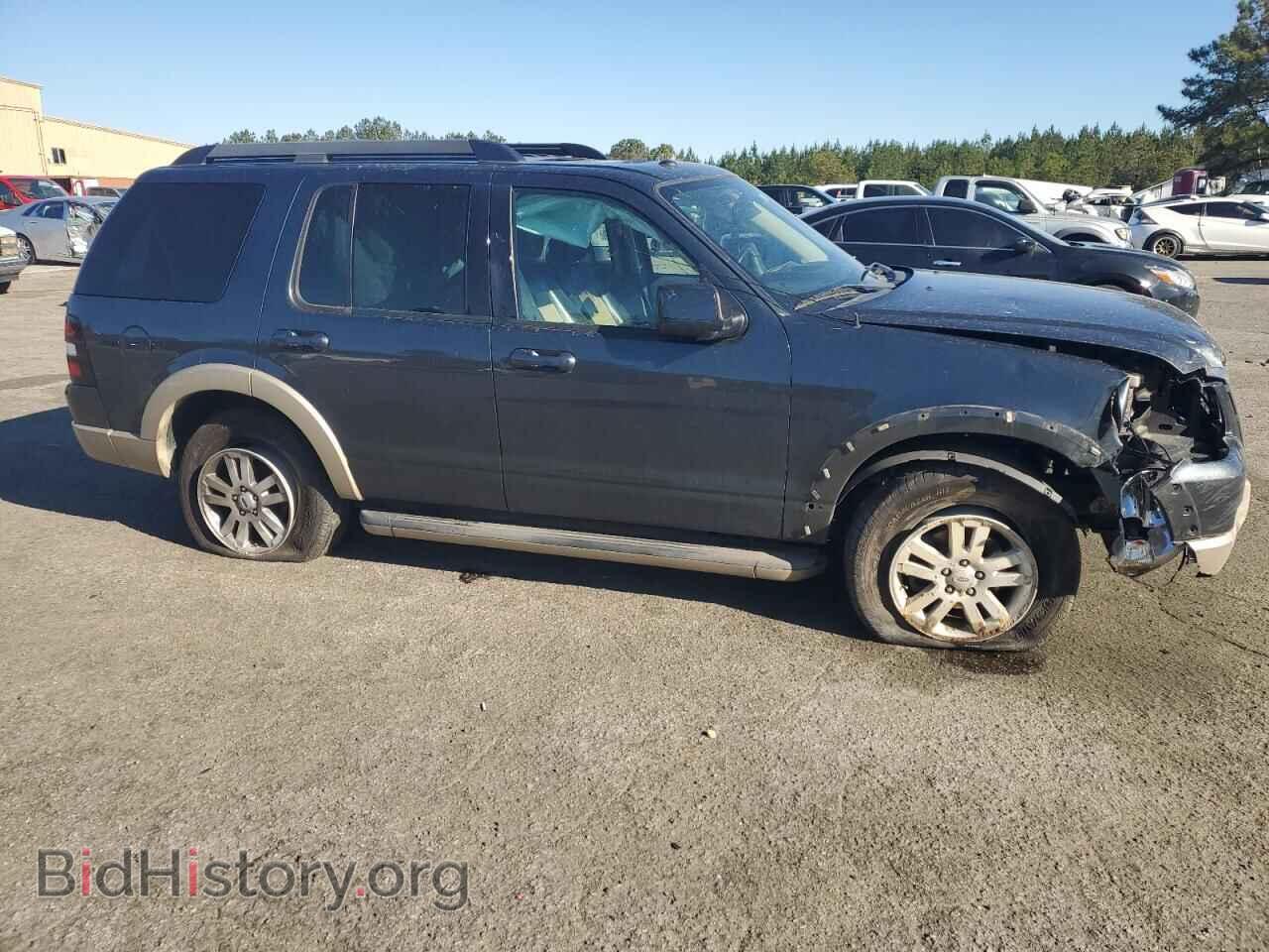 2010 FORD EXPLORER - VIN: 1FMEU7EE0AUA32959 - Фото 4